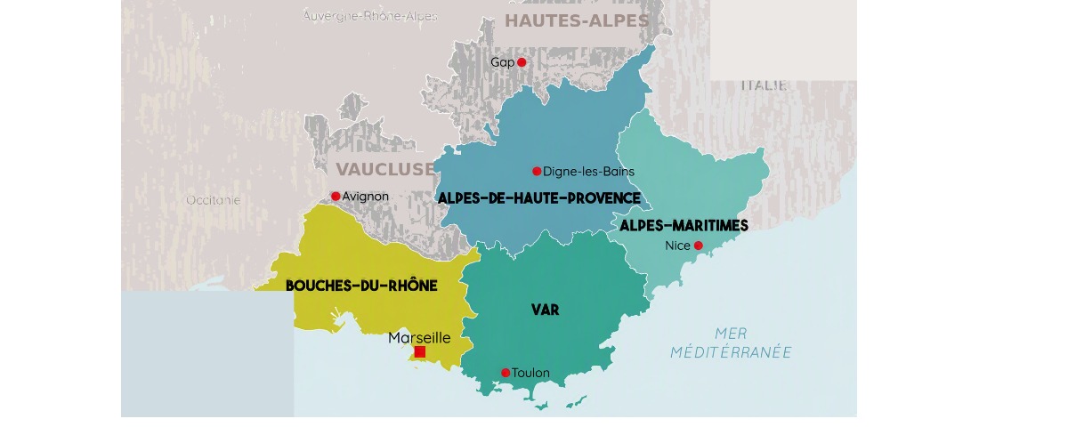 La compétence territoriale du Commissaire de Justice varie selon la nature de sa mission.