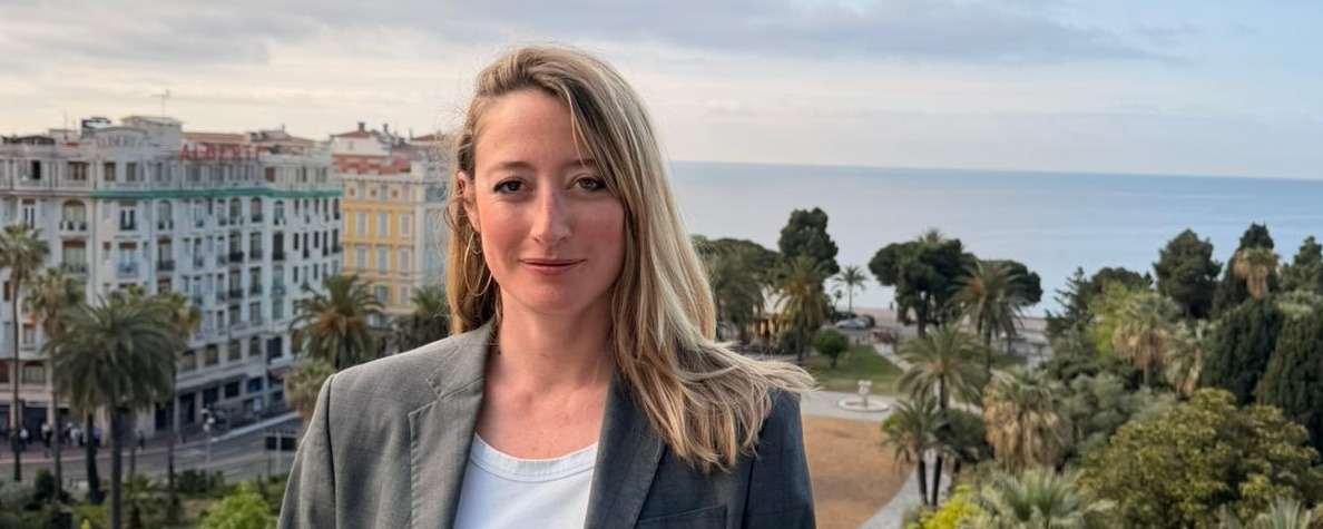 Adriana ROCHE rejoint l'étude SYNERGIE HUISSIERS 13 en qualité d’associée à l’office de Nice