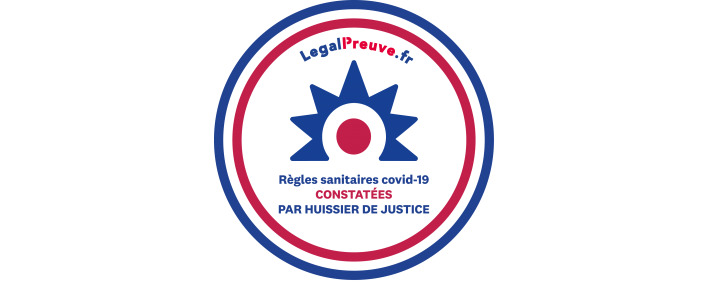 Preuve et constat par Huissier de justice pour votre reprise d'activité