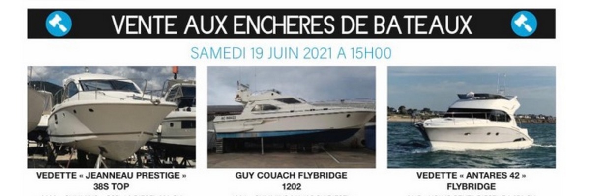VENTE AUX ENCHÈRES 