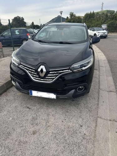RENAULT « KADJAR », moteur 1.2 Tce 16V FWD 131 cv essence, mise en circulation 11/2017, couleur grise, 148 076 km