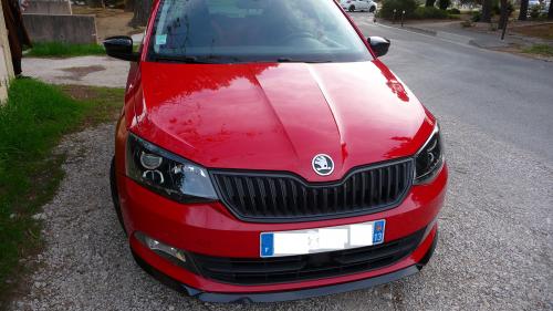 rouge année 04.2016 4 portes 89.659 km