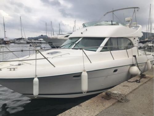 Jeanneau prestige 36 Fly bridge